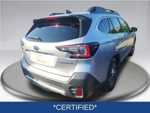 Used 2022 Subaru Outback Limited image 8
