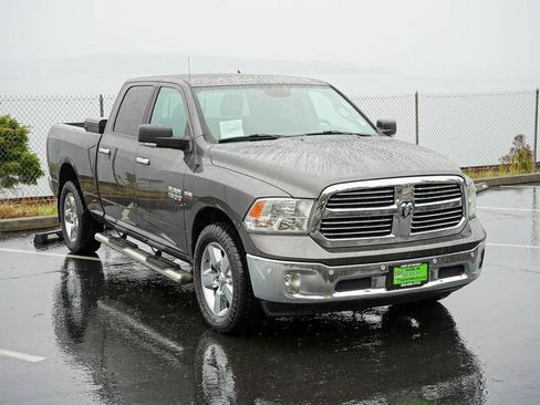 Used 2018 RAM 1500 Big Horn AWD/4WD image 10