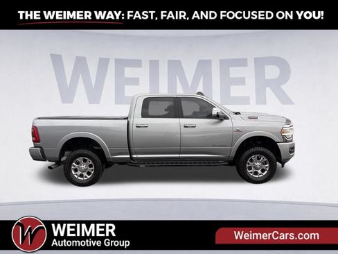 Used 2022 RAM 2500 Laramie AWD/4WD image 9