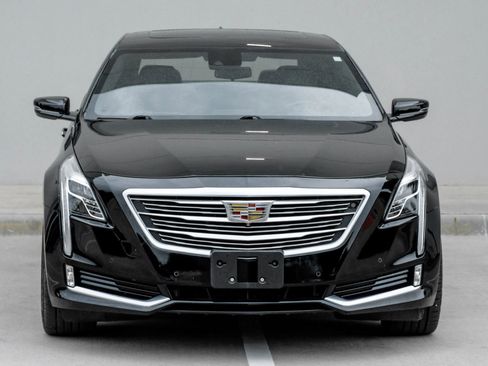 Used 2016 Cadillac CT6 Platinum AWD/4WD image 6
