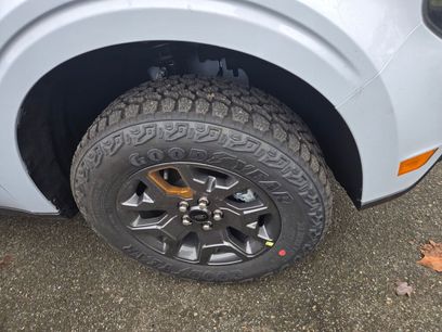 New 2026 Ford Maverick Tremor