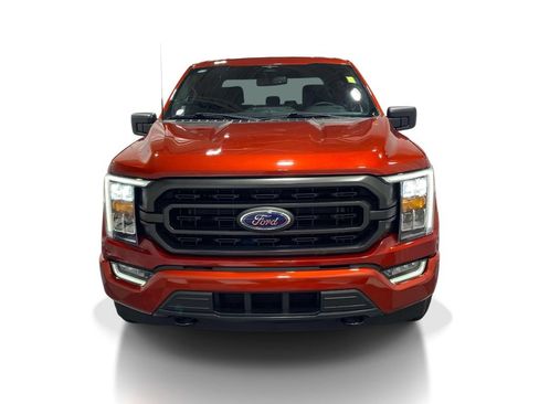 Used 2023 Ford F150 XLT w/ Equipment Group 302A High AWD/4WD image 6
