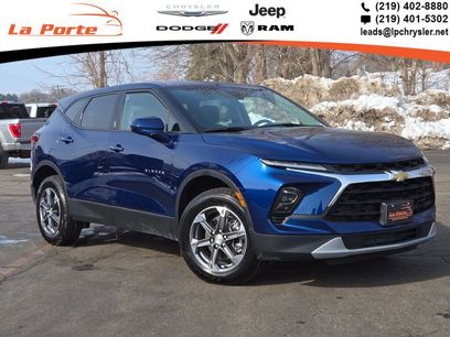 Used 2023 Chevrolet Blazer LT w/ Driver Confidence Package