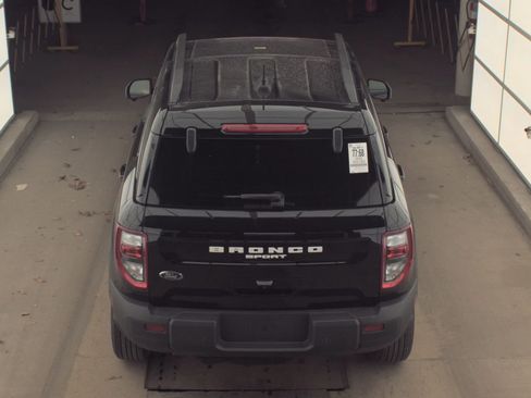 Used 2025 Ford Bronco Sport Outer Banks w/ Outer Banks Tech Package+ image 18