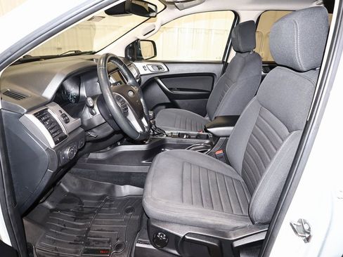 Certified 2021 Ford Ranger XLT w/ Equipment Group 301A Mid image 14