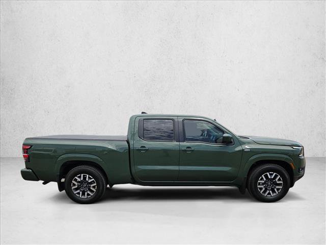 Used 2025 Nissan Frontier SL RWD image 4