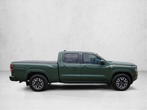 Used 2025 Nissan Frontier SL RWD image 4