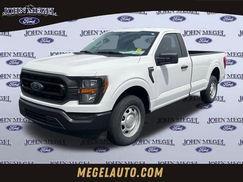 Certified 2023 Ford F150 XL RWD image 1