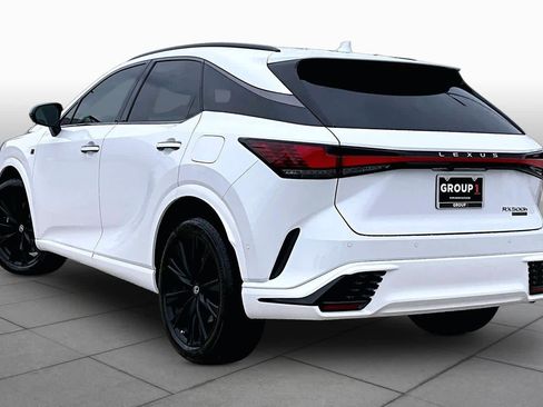 Used 2026 Lexus RX 500h F Sport w/ Convenience Package AWD/4WD image 12