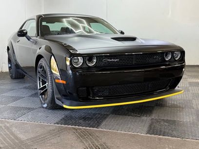 Certified 2022 Dodge Challenger R/T Scat Pack