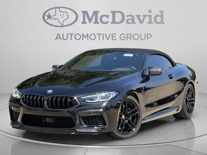 Used 2020 BMW M8 Competition w/ M Carbon Exterior Package