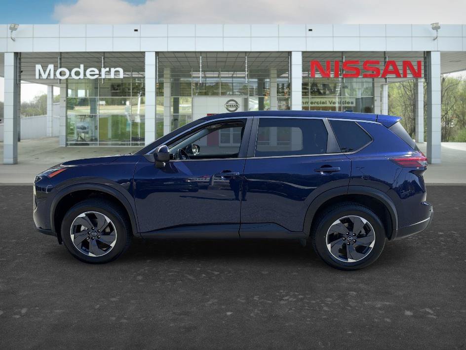 Certified 2025 Nissan Rogue SV AWD/4WD image 2