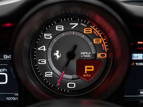 Used 2017 Ferrari 488 Spider RWD image 95