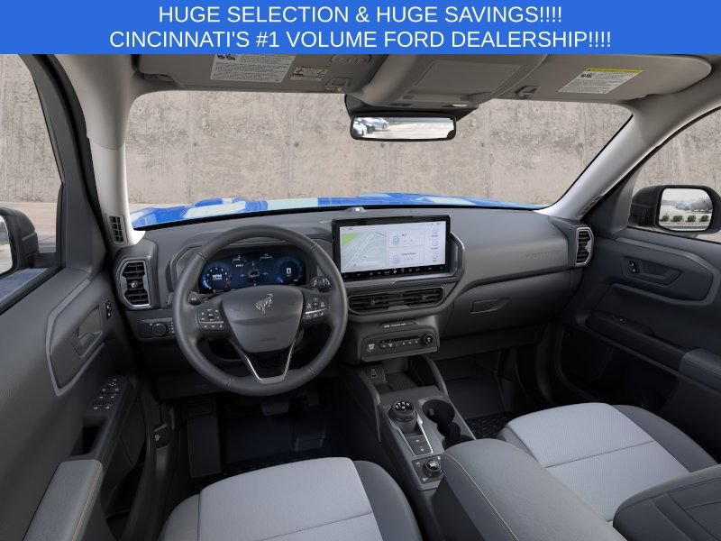 New 2026 Ford Bronco Sport Badlands w/ Badlands Tech Package AWD/4WD image 9