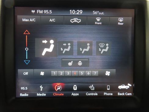 Used 2018 RAM 1500 Sport AWD/4WD image 24
