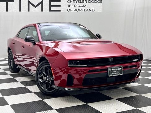 New 2026 Dodge Charger R/T w/ Driver Convenience Group AWD/4WD image 1