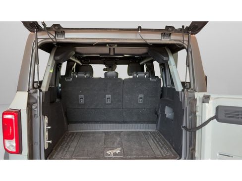 Used 2021 Ford Bronco Black Diamond AWD/4WD image 30