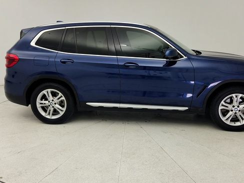 Used 2020 BMW X3 sDrive30i w/ Convenience Package RWD image 9