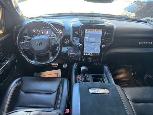 Used 2022 RAM 1500 TRX w/ TRX Level 1 Equipment Group AWD/4WD image 32