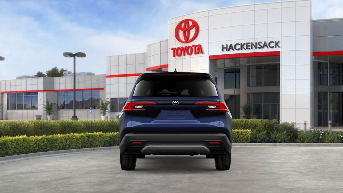 New 2026 Toyota Grand Highlander AWD image 8