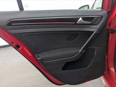 Used 2015 Volkswagen GTI S w/ Lighting Package (SEL) image 16