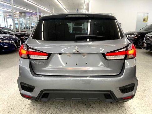 Used 2021 Mitsubishi Outlander Sport ES image 6