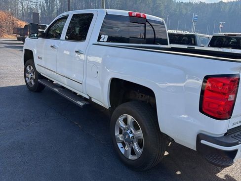 Used 2017 Chevrolet Silverado 2500 LTZ w/ Duramax Plus Package image 4