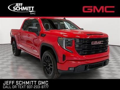New 2026 GMC Sierra 1500 Elevation
