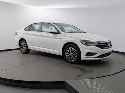 Used 2021 Volkswagen Jetta S FWD image 8