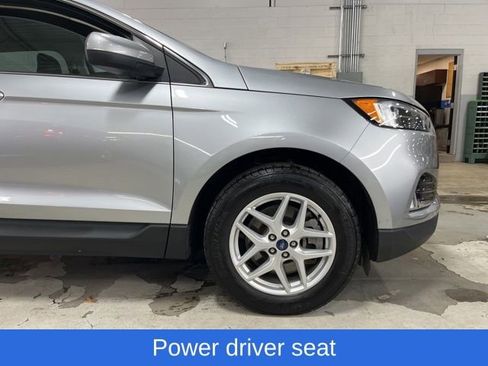 Certified 2022 Ford Edge SEL w/ Convenience Package image 14