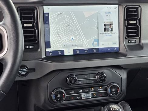 Used 2024 Ford Bronco Big Bend AWD/4WD image 9