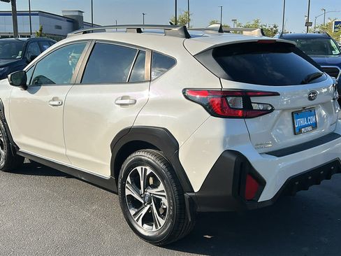 Certified 2024 Subaru Crosstrek 2.0i Premium AWD/4WD image 8