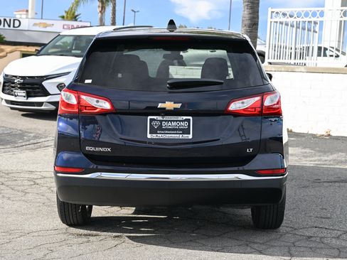 Used 2020 Chevrolet Equinox LT image 5