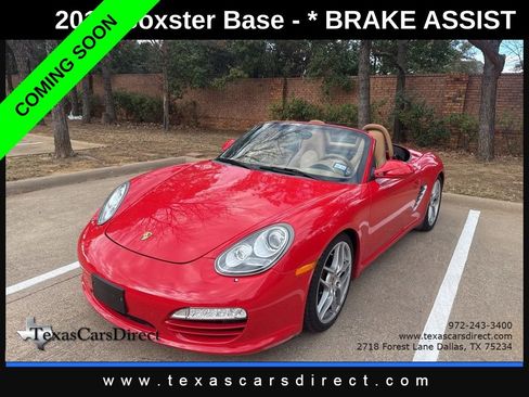 Used 2011 Porsche Boxster image 1