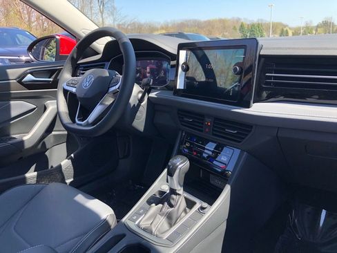 New 2026 Volkswagen Jetta SEL FWD image 18