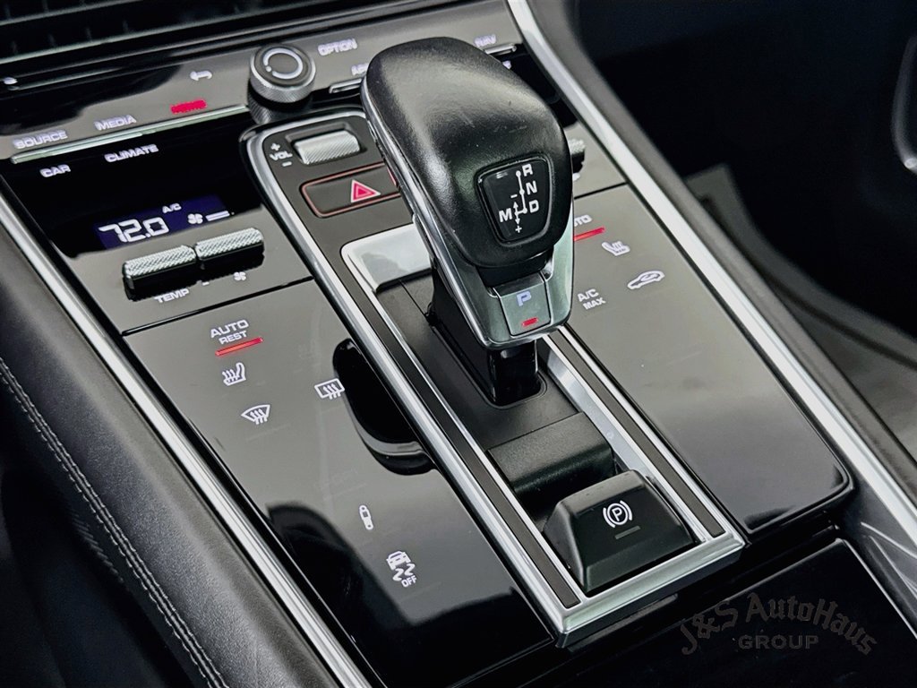 Used 2020 Porsche Panamera GTS w/ Premium Package Plus AWD/4WD image 22