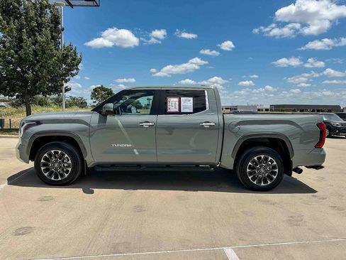 Certified 2026 Toyota Tundra Limited AWD/4WD image 43