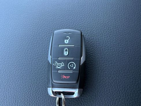 New 2026 RAM 1500 Big Horn AWD/4WD image 27