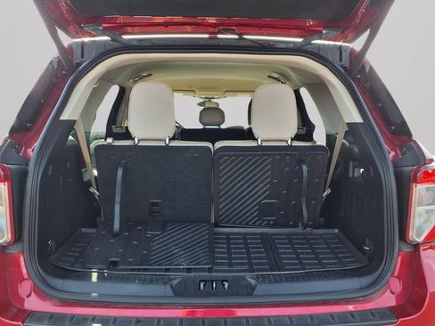 Used 2021 Ford Explorer XLT w/ Equipment Group 202A AWD/4WD image 10