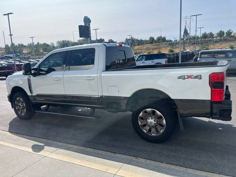 Used 2024 Ford F250 King Ranch AWD/4WD image 5