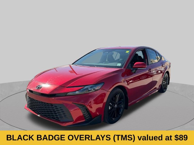 Used 2026 Toyota Camry SE w/ Convenience Package FWD image 10