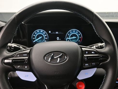 Used 2022 Hyundai Elantra N FWD image 12