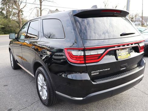 Used 2021 Dodge Durango SXT w/ 3rd Row Seating Group image 7