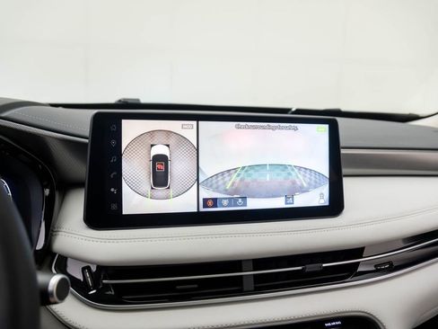 New 2026 INFINITI QX60 Luxe w/ Cargo Package image 24