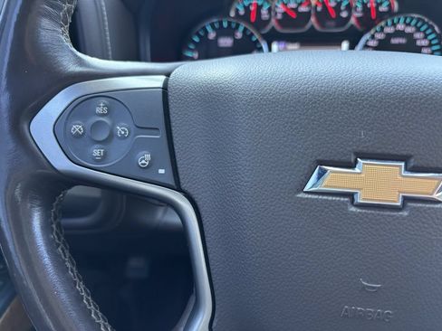 Used 2019 Chevrolet Silverado 3500 LTZ w/ Duramax Plus Package AWD/4WD image 16