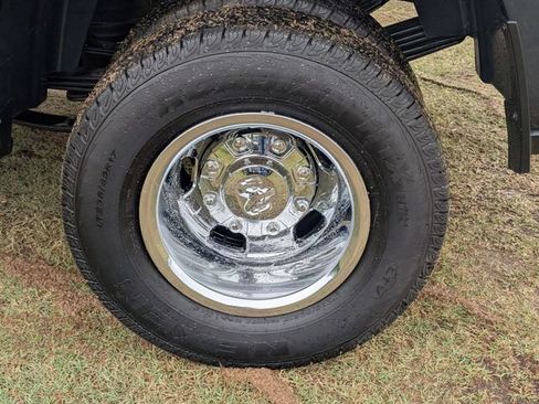 New 2026 RAM 3500 Tradesman AWD/4WD image 8