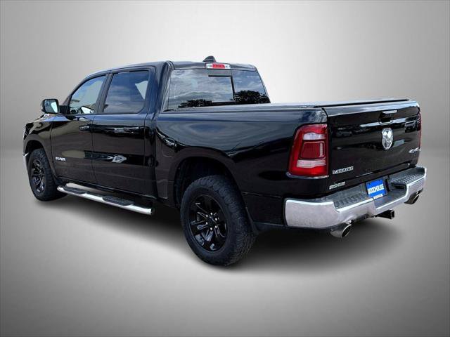 Certified 2024 RAM 1500 Laramie AWD/4WD image 7