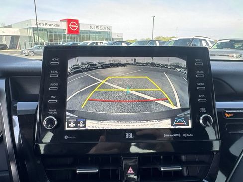 Used 2024 Toyota Camry XSE w/ Navigation Package image 17