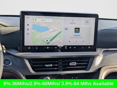 New 2026 Ford Explorer ST w/ Sun And Sound Package RWD image 16