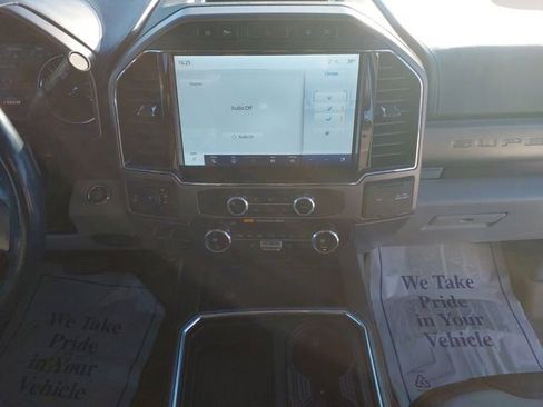 Used 2022 Ford F350 Limited image 11
